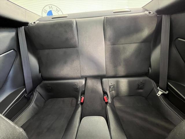 used 2024 Toyota GR86 car, priced at $33,395