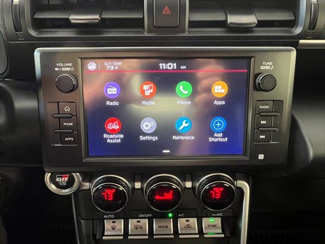 used 2024 Toyota GR86 car, priced at $33,395