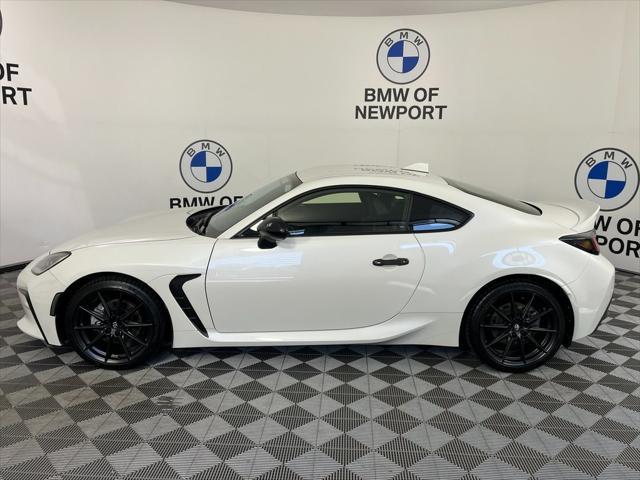 used 2024 Toyota GR86 car, priced at $33,395