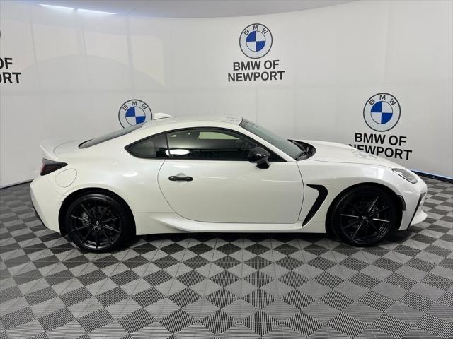 used 2024 Toyota GR86 car, priced at $33,395