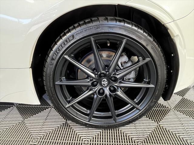 used 2024 Toyota GR86 car, priced at $33,395
