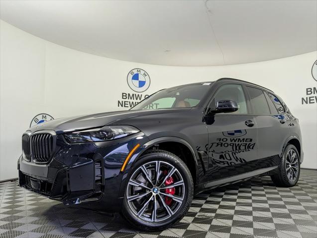 new 2026 BMW X5 car, priced at $85,125