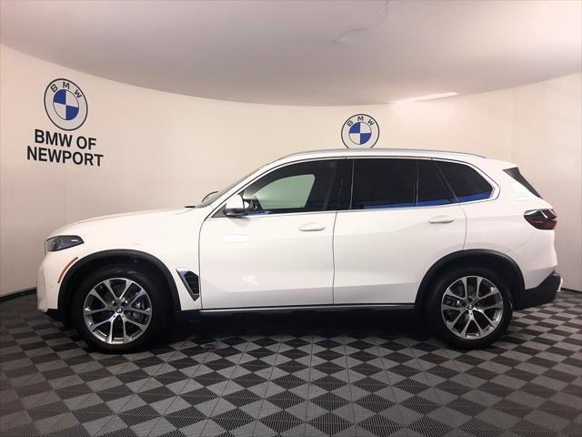 new 2025 BMW X5 car, priced at $72,860