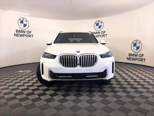 new 2025 BMW X5 car, priced at $72,860