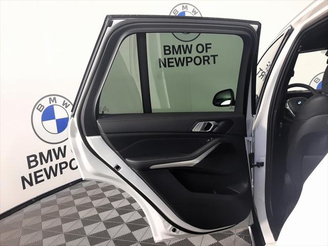 new 2025 BMW X5 car, priced at $72,860