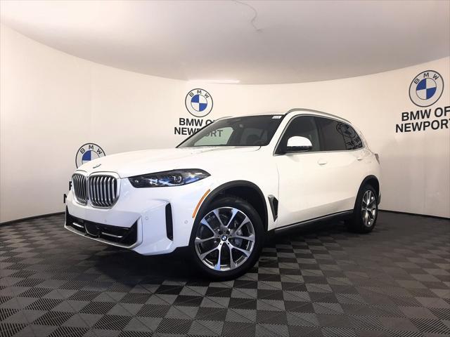 new 2025 BMW X5 car, priced at $72,860