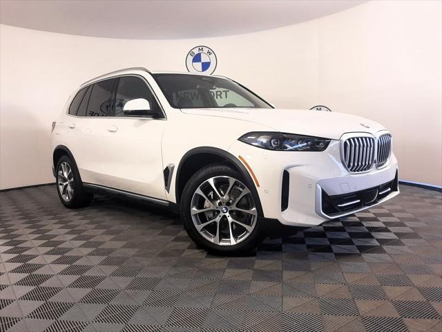 new 2025 BMW X5 car, priced at $72,860