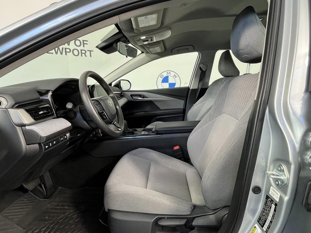 used 2025 Toyota Camry car, priced at $26,795