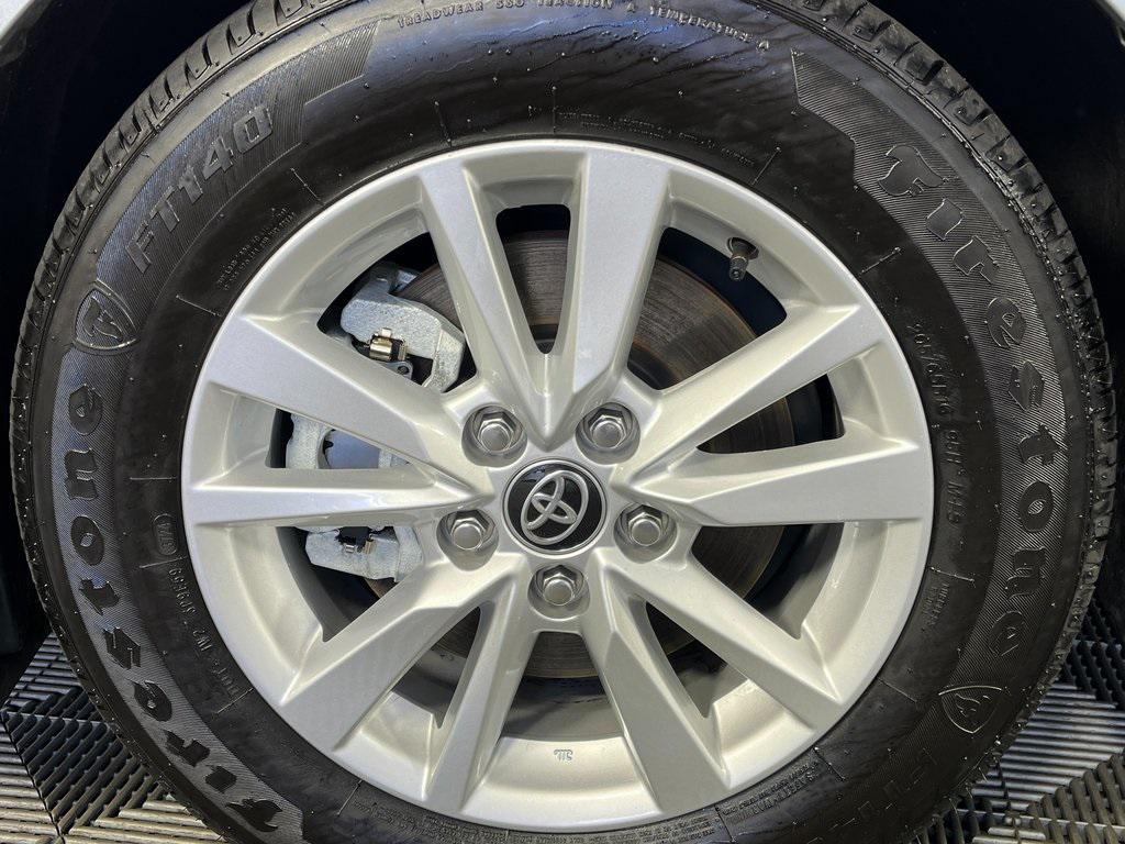 used 2025 Toyota Camry car, priced at $26,795