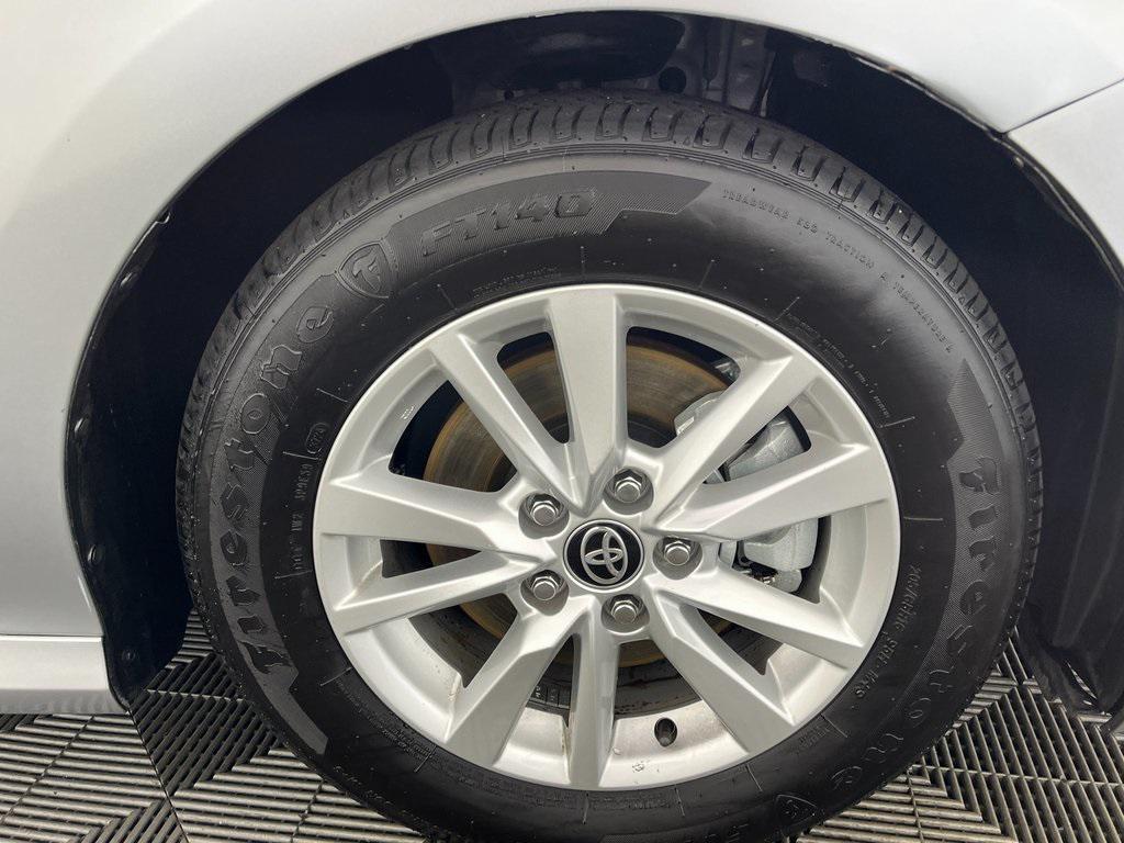 used 2025 Toyota Camry car, priced at $26,795