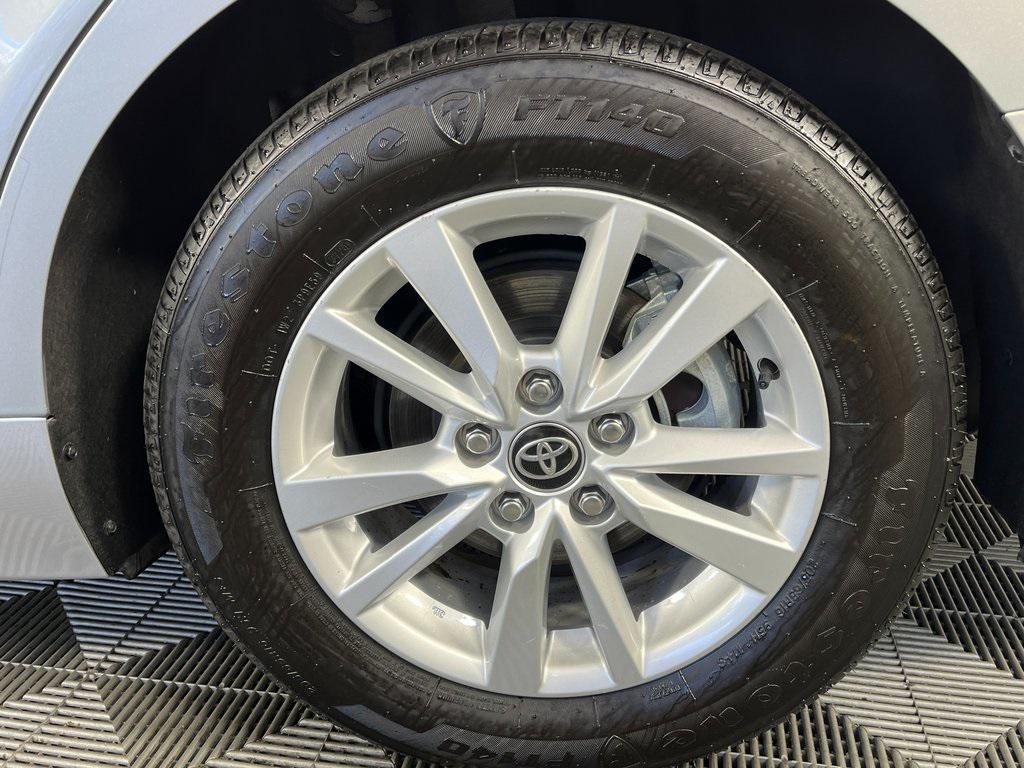 used 2025 Toyota Camry car, priced at $26,795