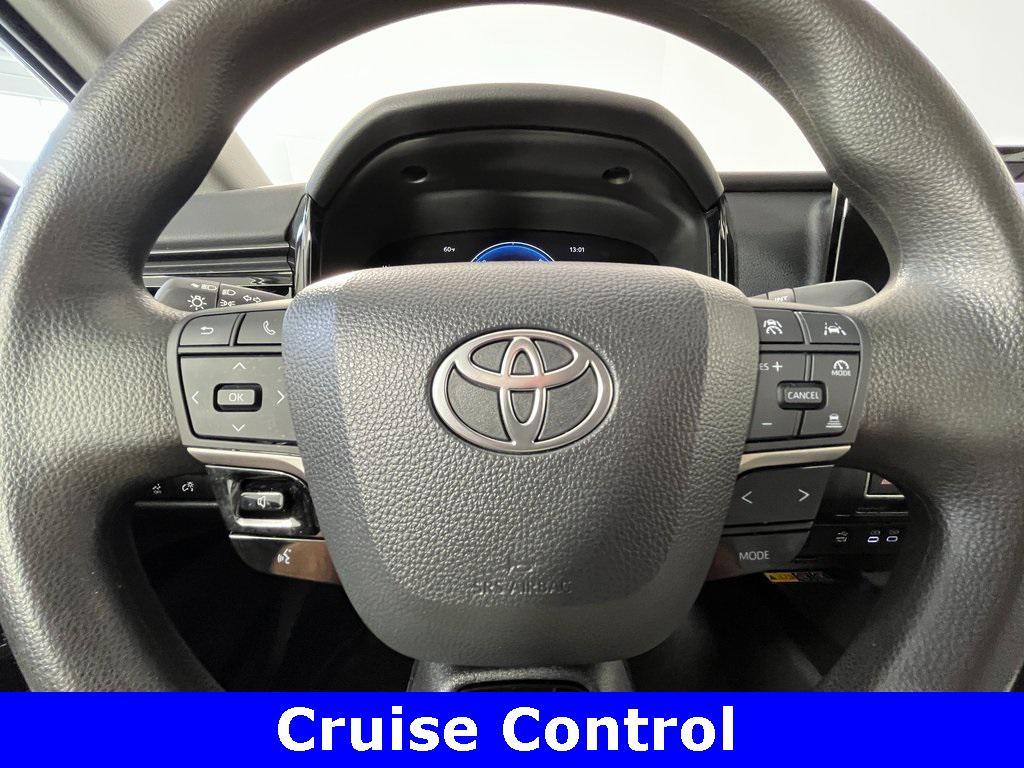 used 2025 Toyota Camry car, priced at $26,795