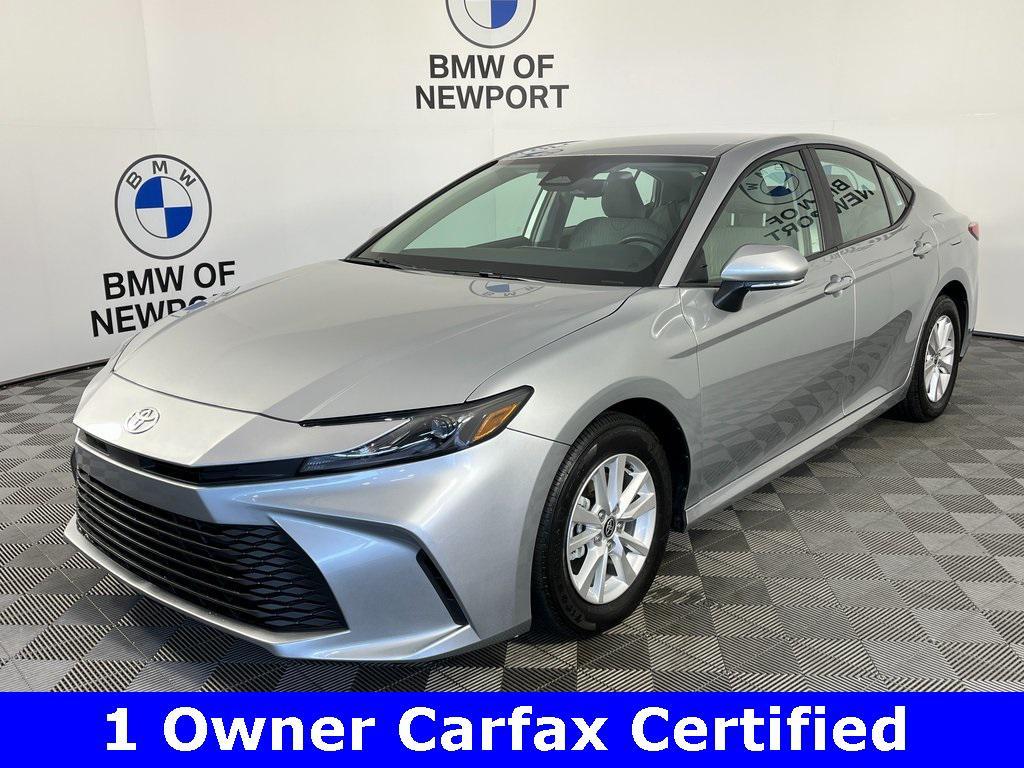 used 2025 Toyota Camry car, priced at $26,795