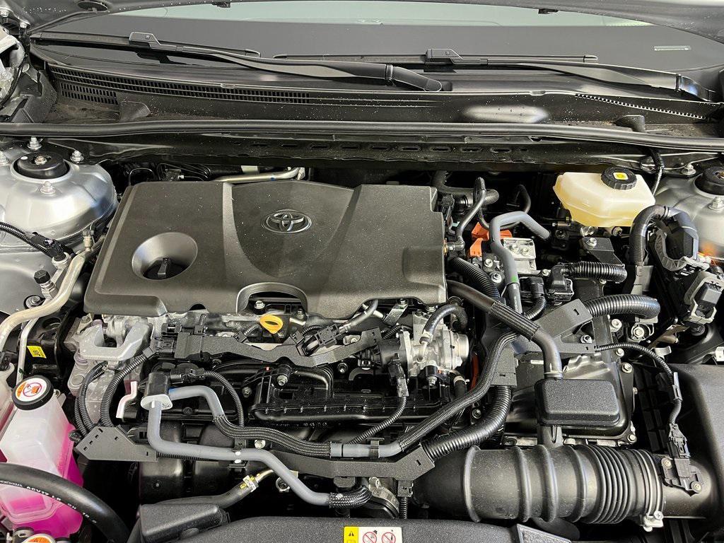 used 2025 Toyota Camry car, priced at $26,795