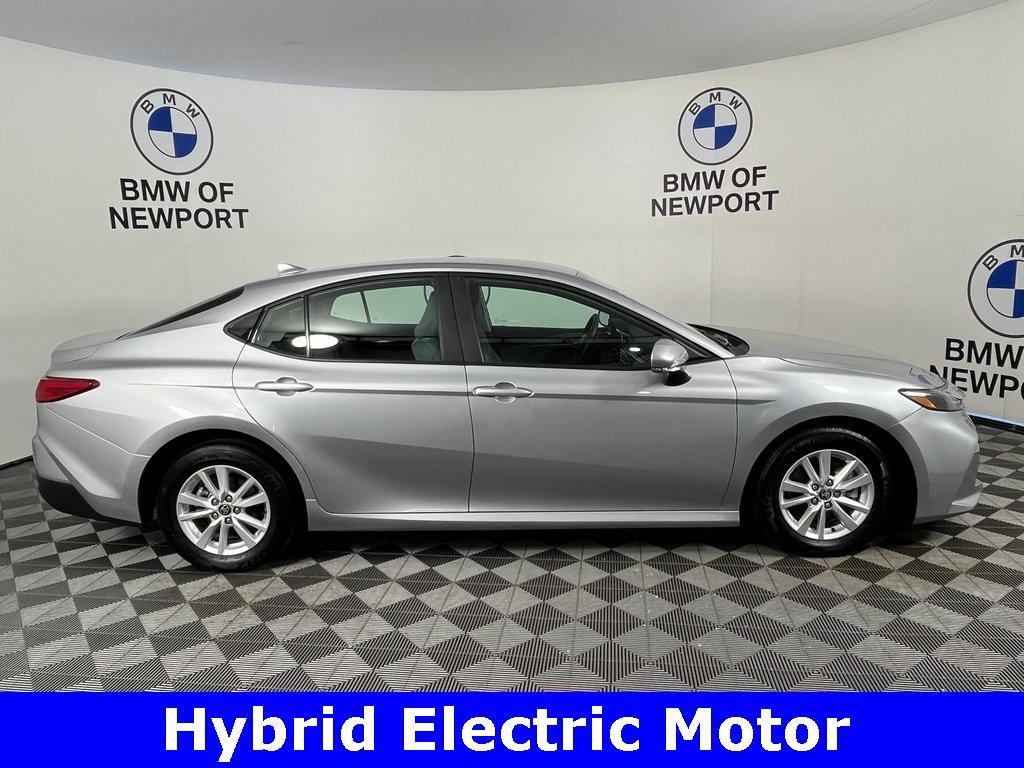 used 2025 Toyota Camry car, priced at $26,795