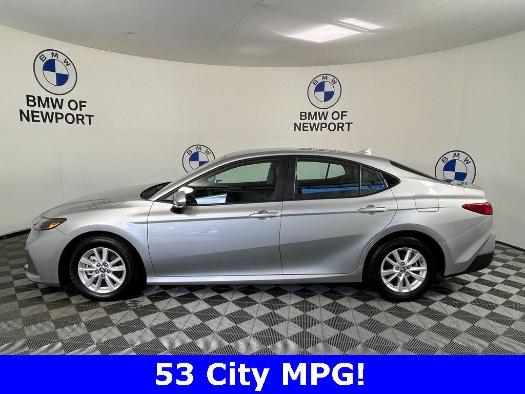 used 2025 Toyota Camry car, priced at $26,795