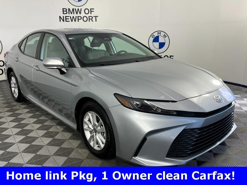 used 2025 Toyota Camry car, priced at $26,795