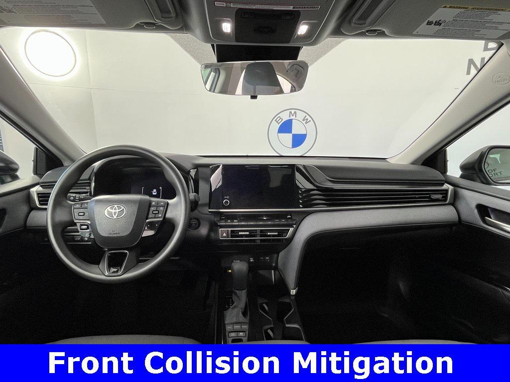 used 2025 Toyota Camry car, priced at $26,795