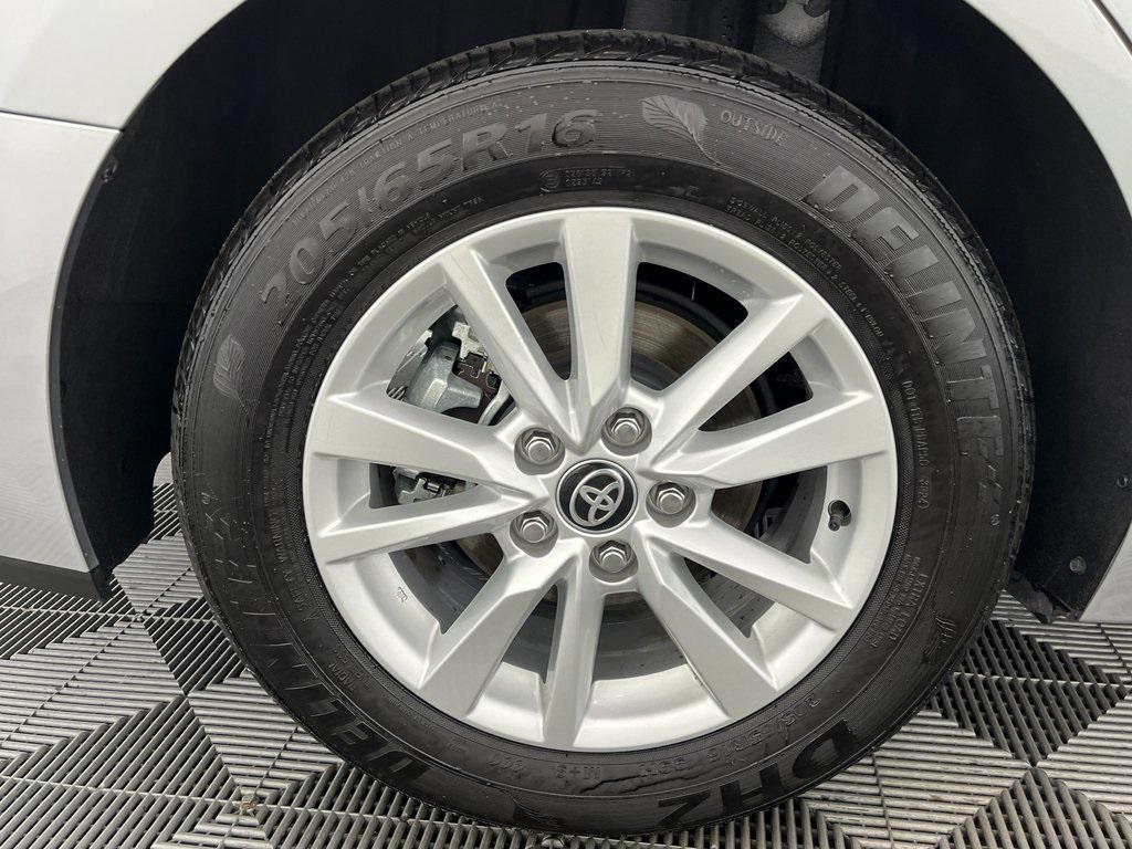 used 2025 Toyota Camry car, priced at $26,795