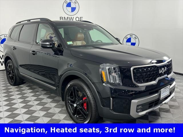 used 2023 Kia Telluride car, priced at $43,995