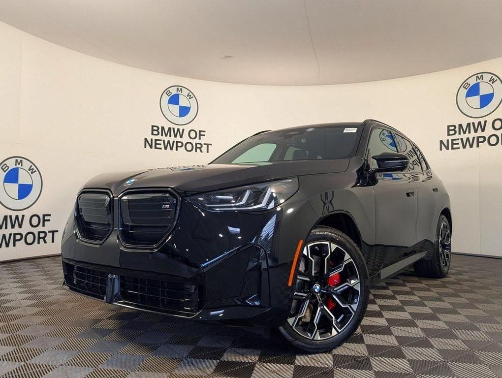 new 2026 BMW X3 car, priced at $72,240