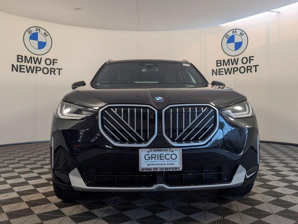 new 2025 BMW X3 car, priced at $57,075