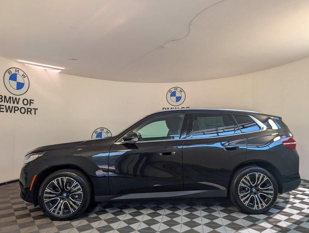 new 2025 BMW X3 car, priced at $57,075
