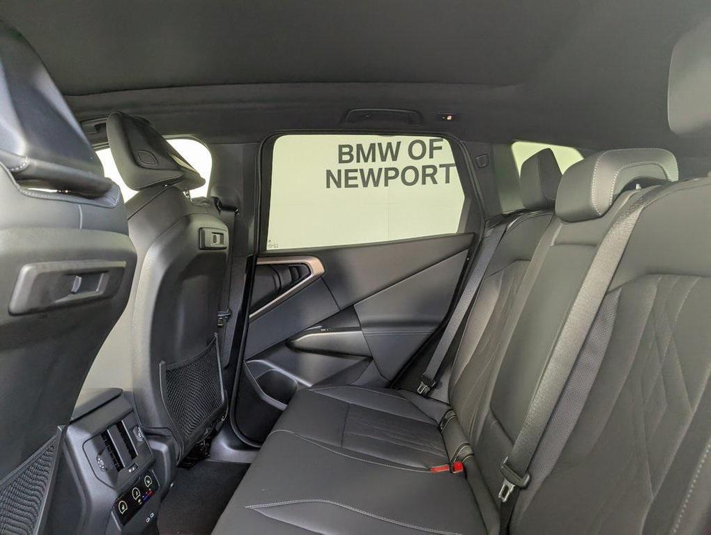 new 2025 BMW X3 car, priced at $57,075