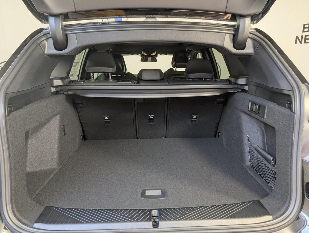 new 2025 BMW X3 car, priced at $57,075