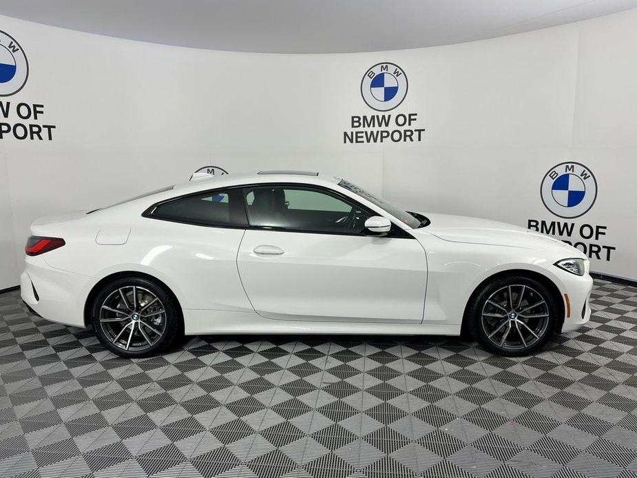 used 2023 BMW 430 car, priced at $42,995