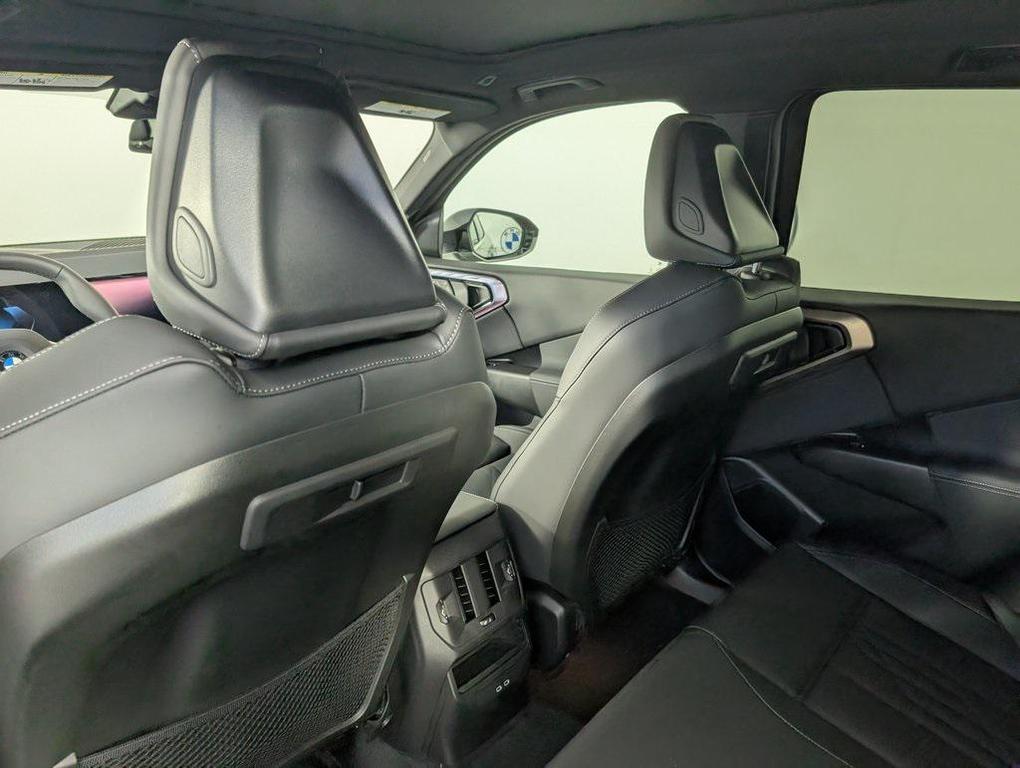 new 2025 BMW X3 car, priced at $56,605