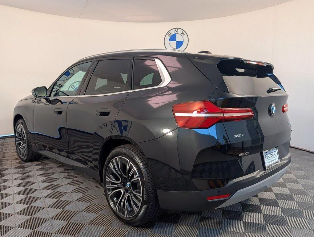 new 2025 BMW X3 car, priced at $56,605