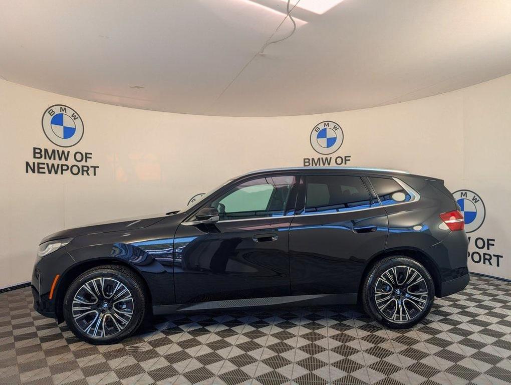 new 2025 BMW X3 car, priced at $56,605