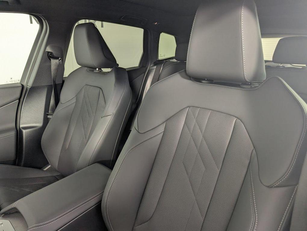 new 2025 BMW X3 car, priced at $56,605