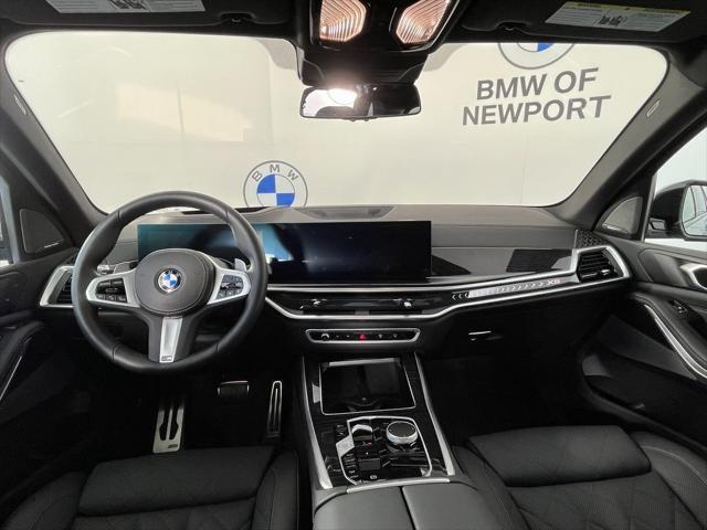 used 2024 BMW X5 car, priced at $71,495