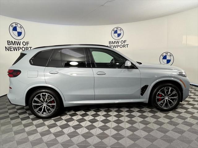 used 2024 BMW X5 car, priced at $71,495