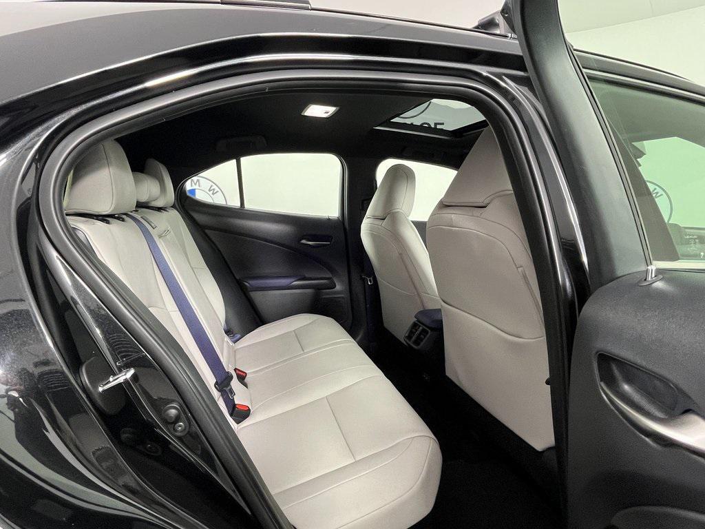 used 2021 Lexus UX 250h car, priced at $23,195