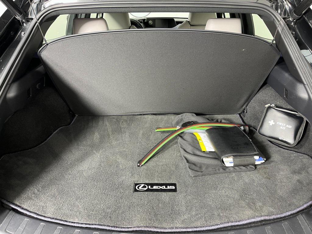 used 2021 Lexus UX 250h car, priced at $23,195