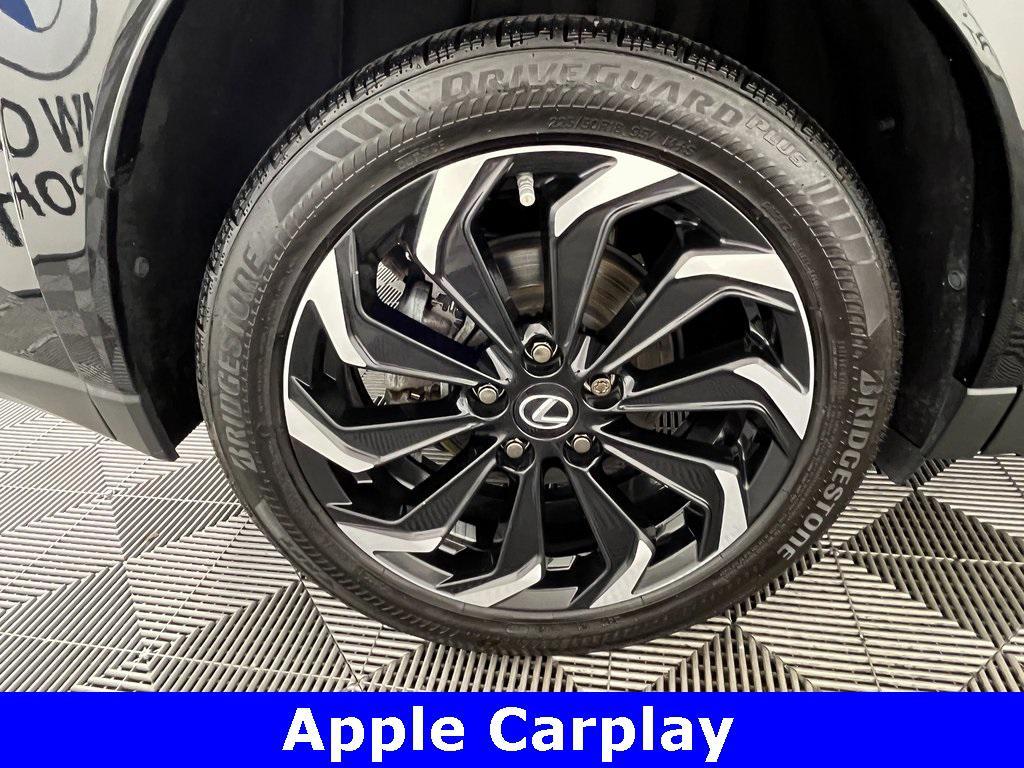 used 2021 Lexus UX 250h car, priced at $23,195