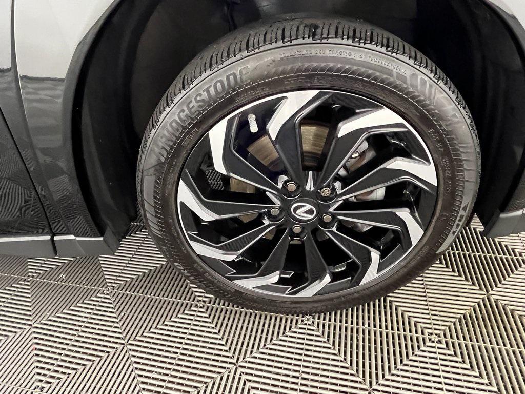 used 2021 Lexus UX 250h car, priced at $23,195