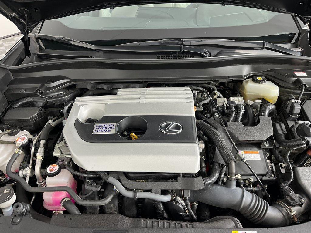 used 2021 Lexus UX 250h car, priced at $23,195