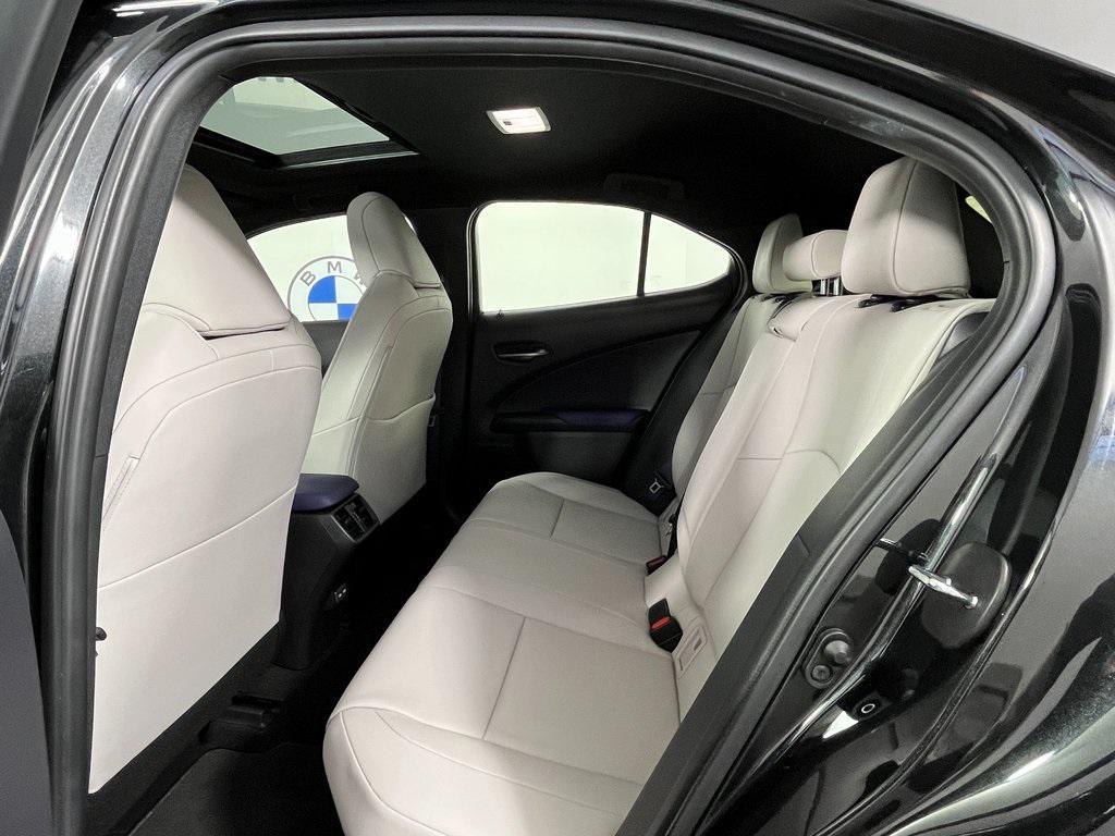 used 2021 Lexus UX 250h car, priced at $23,195