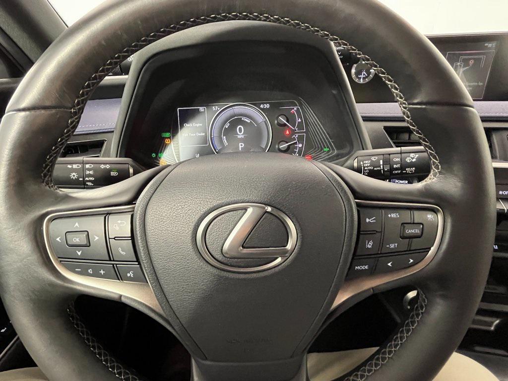 used 2021 Lexus UX 250h car, priced at $23,195