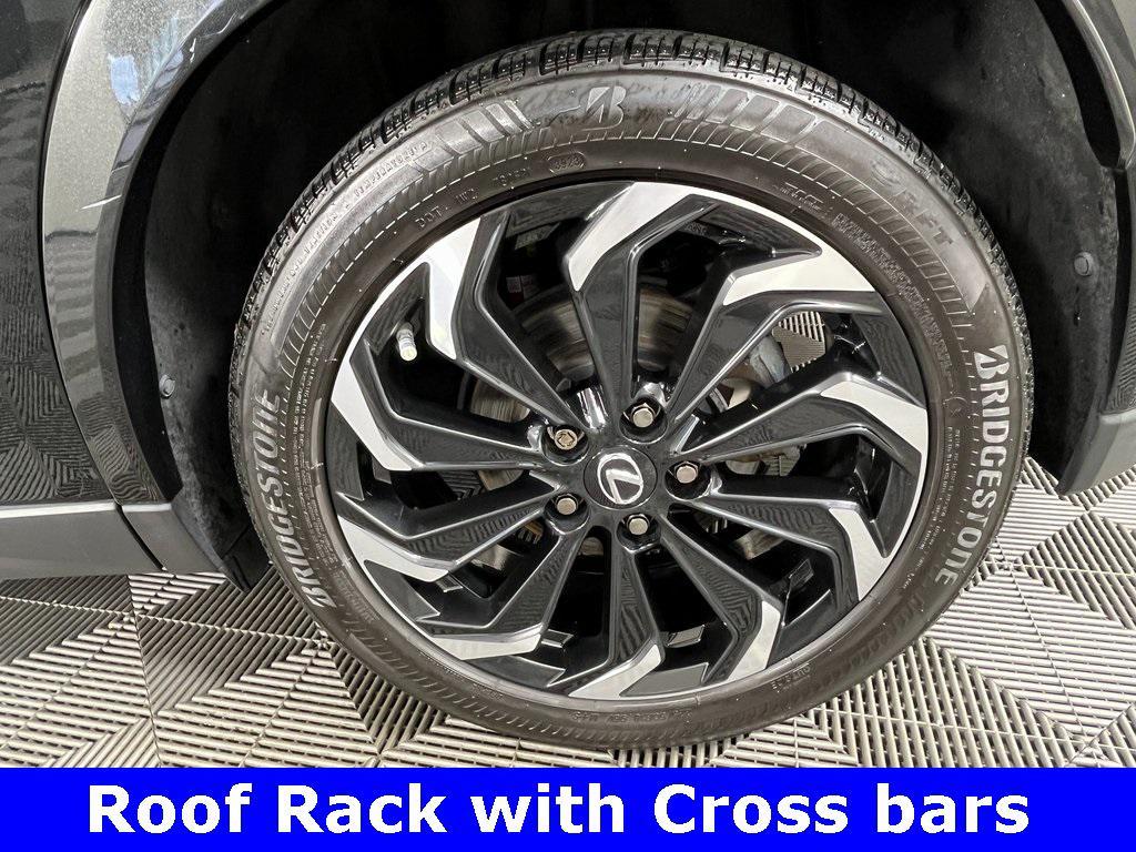 used 2021 Lexus UX 250h car, priced at $23,195