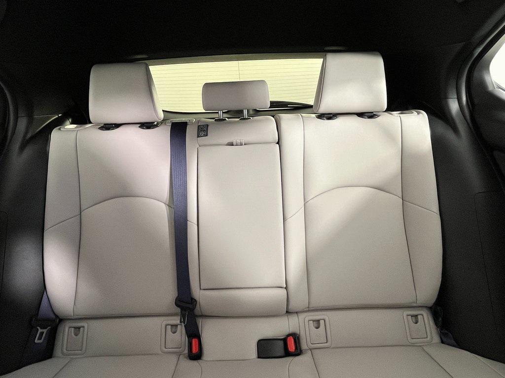 used 2021 Lexus UX 250h car, priced at $23,195