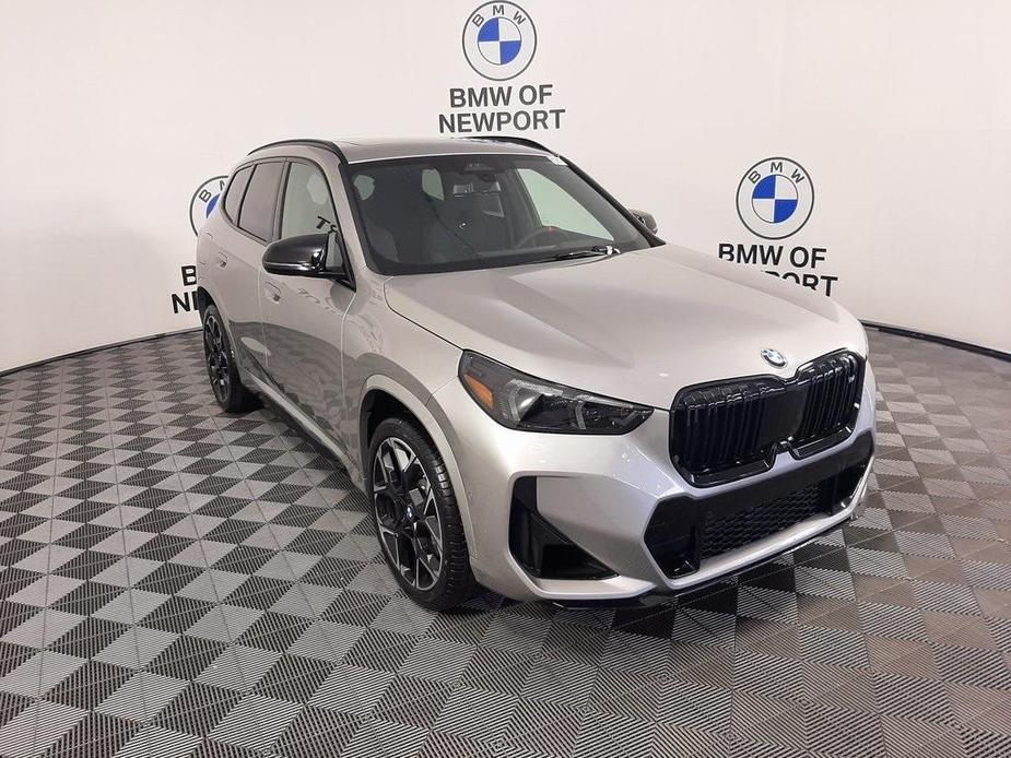 new 2024 BMW X1 car, priced at $57,595
