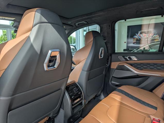 new 2026 BMW X5 M car, priced at $134,975