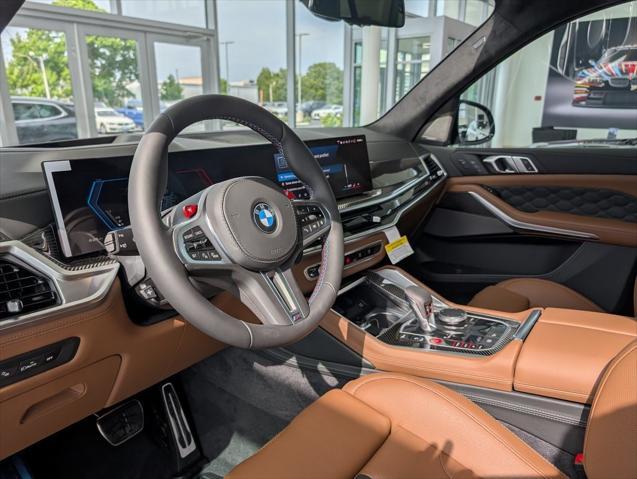 new 2026 BMW X5 M car, priced at $134,975
