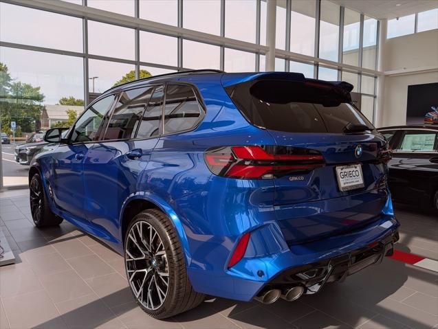 new 2026 BMW X5 M car, priced at $134,975