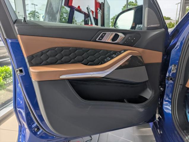 new 2026 BMW X5 M car, priced at $134,975